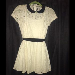 Lolita lace dress